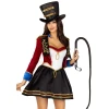 Leg Avenue Classic Ringmaster Costume M - Костюм циркачки 