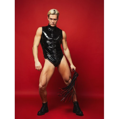 Комбидресс мужской (лак) D&A с змейкой L