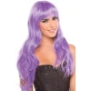 Burlesque Wig - Light Purple - Недорогой фиолетовый парик