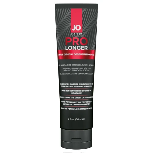 System JO Prolonger Gel (60 мл) - Пролонгатор гель с натуральными ингридиентами