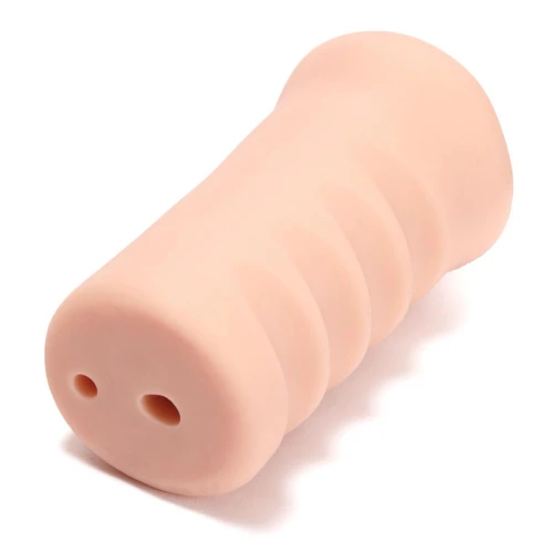 Pornhub Anal Ribbed Stroker - Мастурбатор попка с ребристым внутренним тоннелем