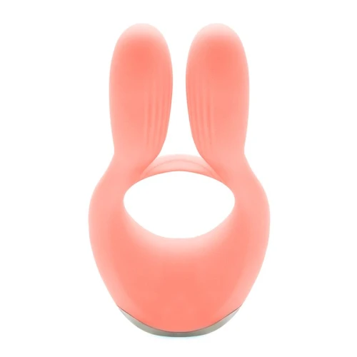 KisToy Martin Orange — Вибратор для пар с 2 моторами