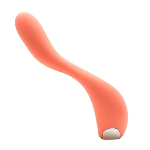 KisToy Martin Orange — Вибратор для пар с 2 моторами