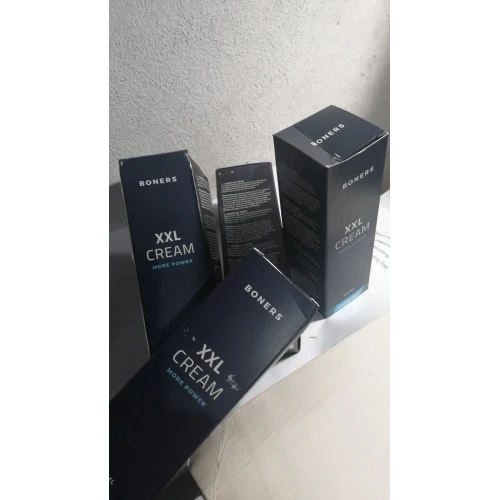 Крем для эрекции и увеличения члена Boners Penis XXL Cream (100 мл) (мятая упаковка!!!)