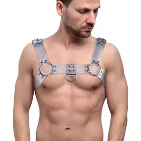 Чоловіча портупея Bulldog Harness 