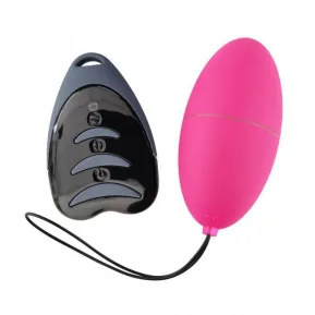 Alive Magic Egg 3.0 Pink - Виброяйцо с пультом управления