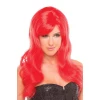 Burlesque Wig - Red - Недорогой красный парик