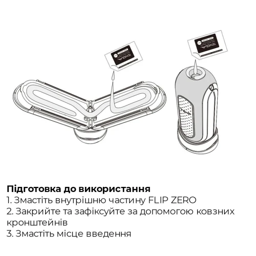 На фото зображено Tenga Flip Zero Electronic Vibration Black - Мастурбатор із двома вібруючими ядрами для чоловіків на світлому тлі