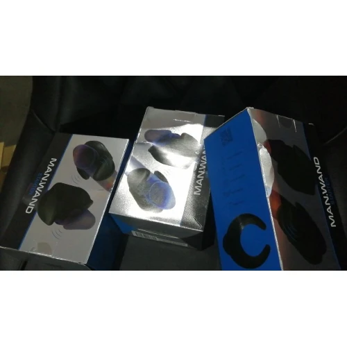 Мастурбатор MAN.WAND STARTER (мятая упаковка!!!)