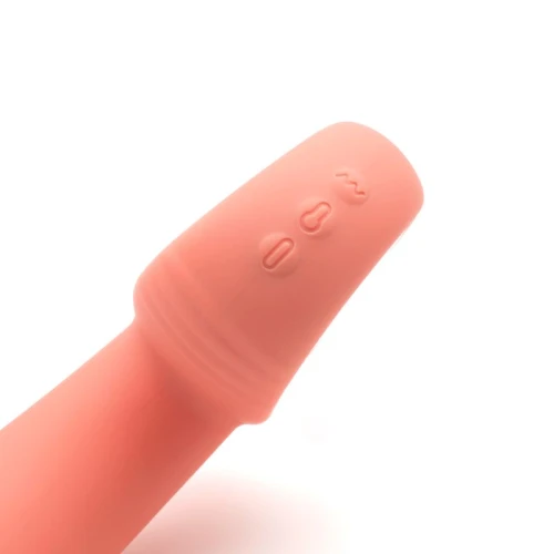 KisToy Klein Orange — Анальный стимулятор с надувающимся кончиком