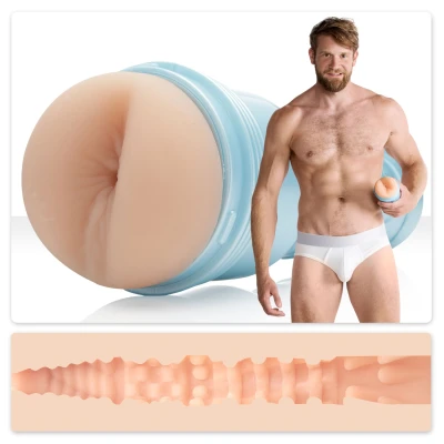 Fleshjack Boys: Colby Keller — Мастурбатор попка Колбі Келлера