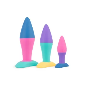 PMV20 Koda Butt Plug Set - Набор анальных пробок