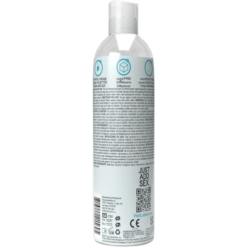 Лубрикант для минета и кунилингуса - Wet Oral Play Whipped Cream (118 мл)