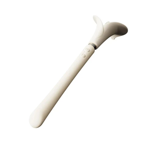 Zalo Calla Blossom White - Вібромасажер з формою квітки калли