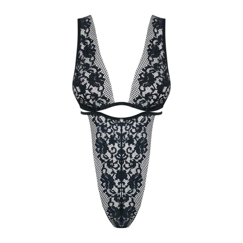 Боди JSY JS228160 Black L/XL