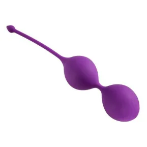Alive U-Tone Balls Purple - Вагинальные шарики