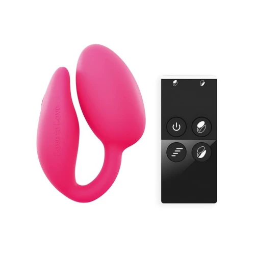 Love To Love Wonderlove — Виброяйцо под одежду