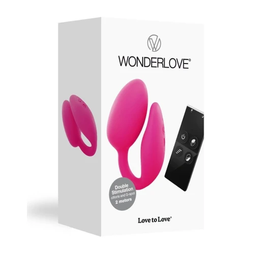 Love To Love Wonderlove — Виброяйцо под одежду