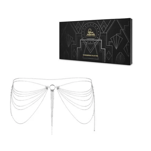 Magnifique Waist Chain - silver - Ланцюжок трусики або ліф