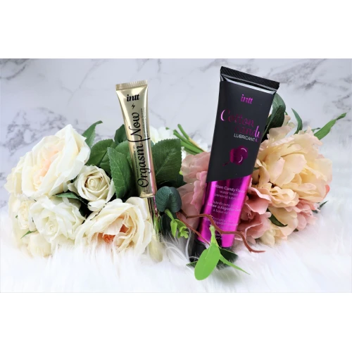 INTT Promo Orgasm Now (15 мл) + бесплатная смазка Cotton Candy (100 мл) - Жидкий вибратор 