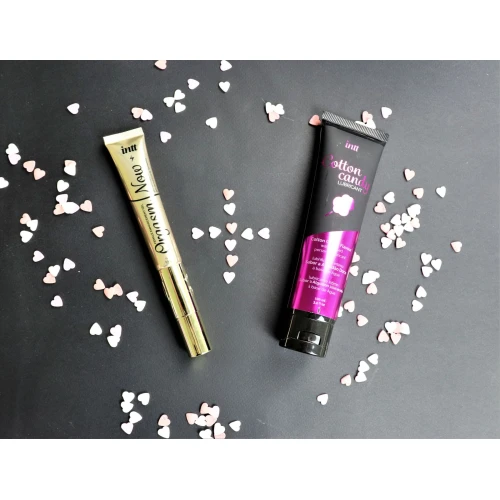 INTT Promo Orgasm Now (15 мл) + бесплатная смазка Cotton Candy (100 мл) - Жидкий вибратор 