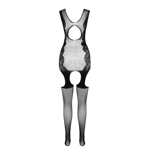 Бодистокинг Passion BS082 red