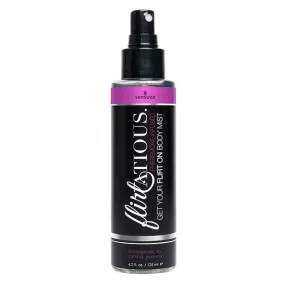 Sensuva Flirtatious Pomegranate, Fig, Coconut & Plumeria - Спрей-мист с феромонами