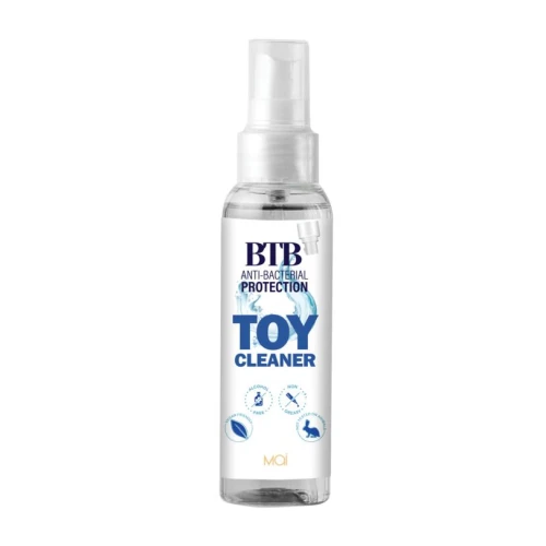 Антибактериальное чистящее средство для игрушек BTB TOY CLEANER (100 мл)