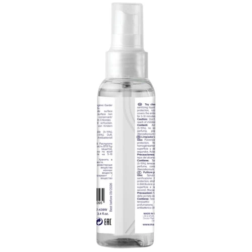 Антибактериальное чистящее средство для игрушек BTB TOY CLEANER (100 мл)