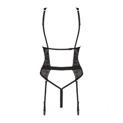 Боди JSY JS228161 Black S/M