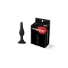 MAI Attraction Toys №32 Black — Анальная пробка на присоске