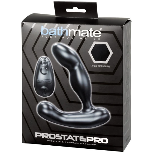 Bathmate Prostate Pro - Мощный массажер простаты с пультом