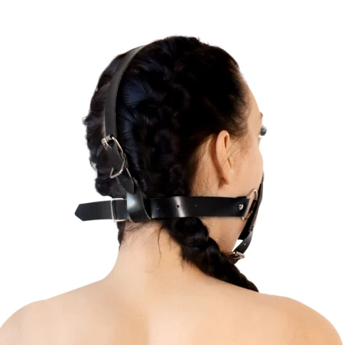 Art of Sex - Slave - Кляп-маска з пластиковою кулею