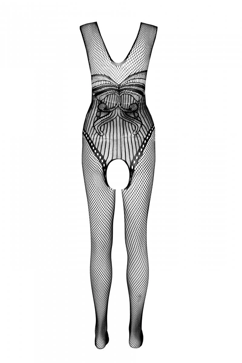 Бодистокинг Passion ECO BS003 black