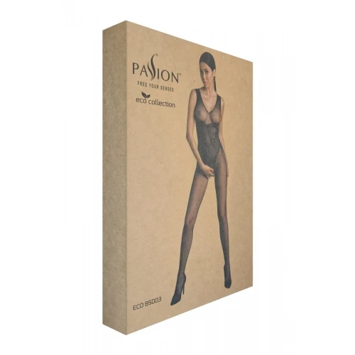 Бодистокинг Passion ECO BS003 black