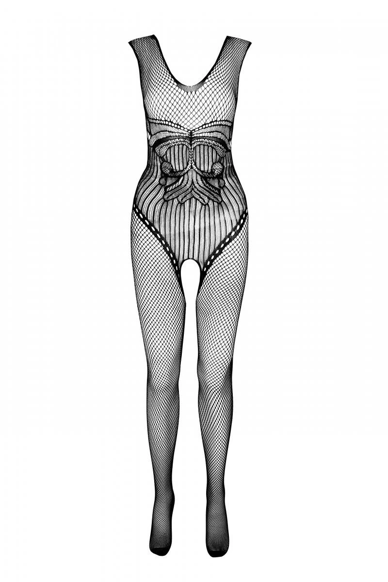 Бодистокинг Passion ECO BS003 black