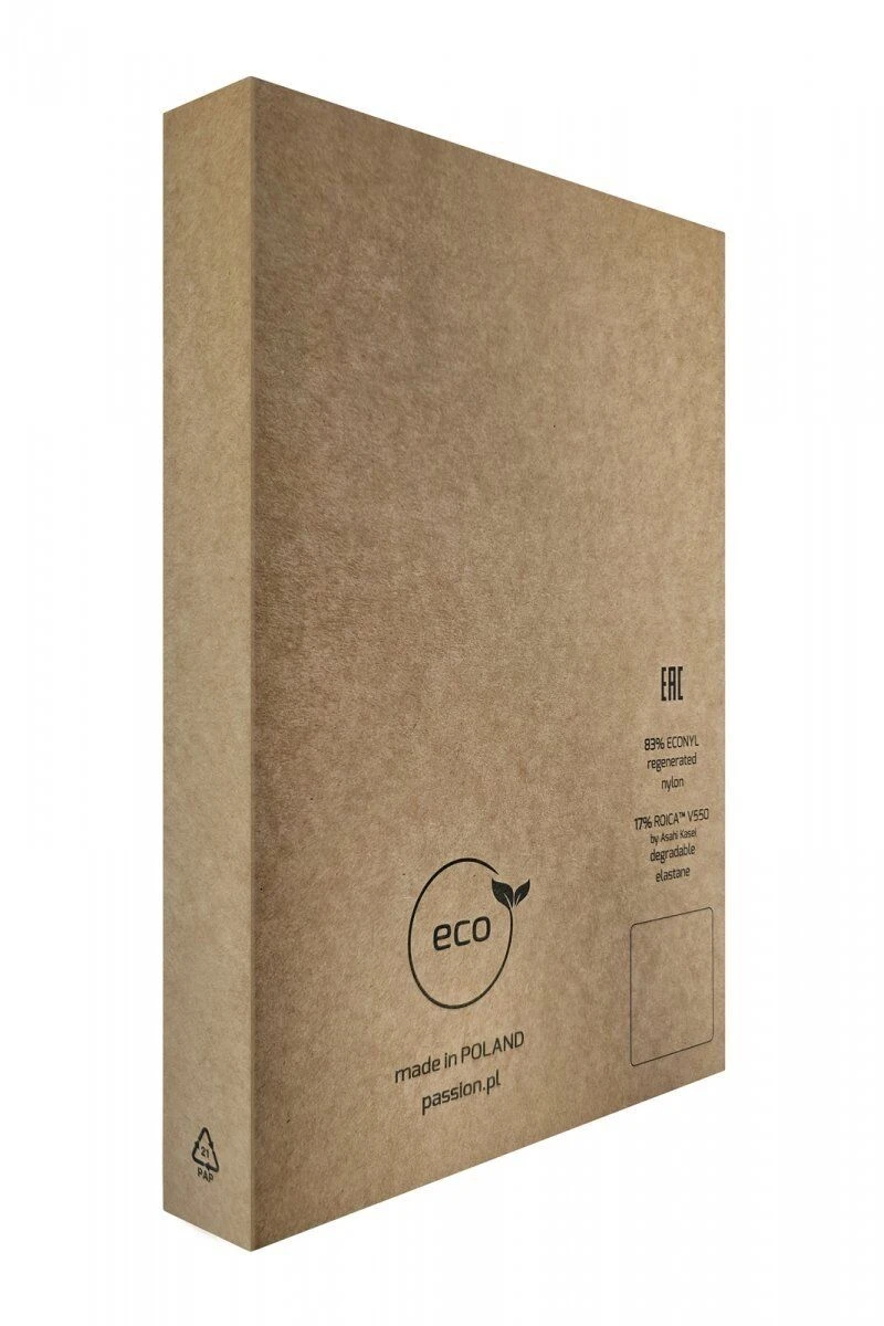 Бодистокинг Passion ECO BS003 black