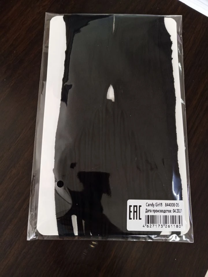 Комплект колготок JSY WW7040 Black One Size (4 шт)