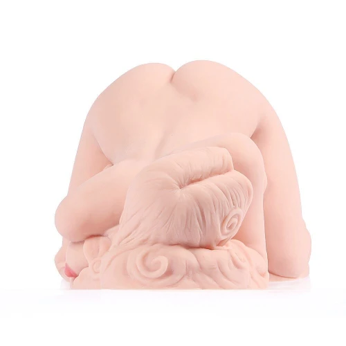 Мастурбатор Kokos Valentina 2WayPlus с вибрацией и массажем (мятая упаковка!!!)