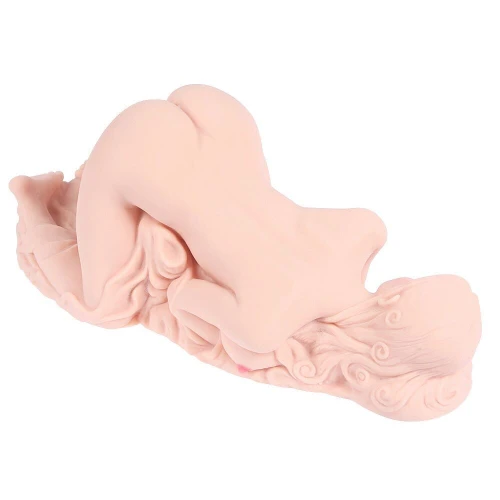 Мастурбатор Kokos Valentina 2WayPlus с вибрацией и массажем (мятая упаковка!!!)