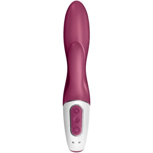 Вибратор кролик Satisfyer Heated Affair (мятая упаковка)