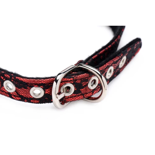 Кляп Master Series Eye-Catching Ball Gag With Rose (мятая упаковка!!!)