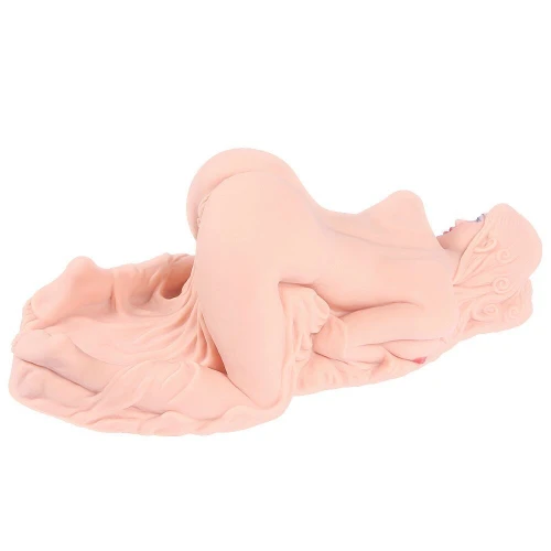 Мастурбатор Kokos Valentina 2WayPlus с вибрацией и массажем (мятая упаковка!!!)