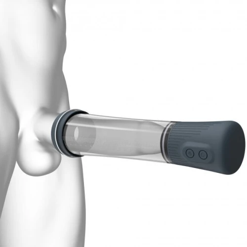 Автоматическая гидропомпа 2в1 Dorcel HYDRO PUMP (мятая упаковка!!!)