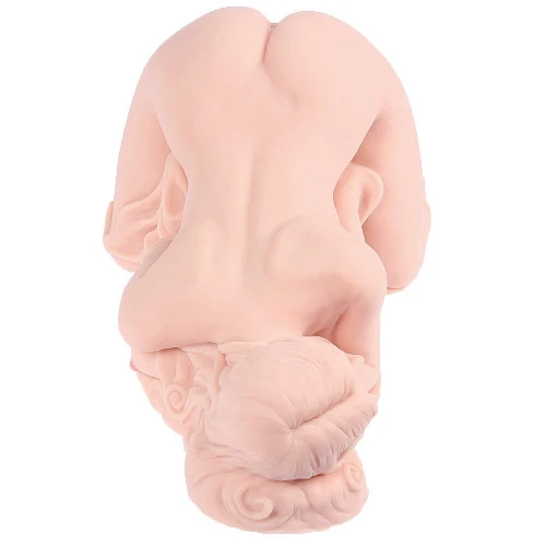 Мастурбатор Kokos Valentina 2WayPlus с вибрацией и массажем (мятая упаковка!!!)