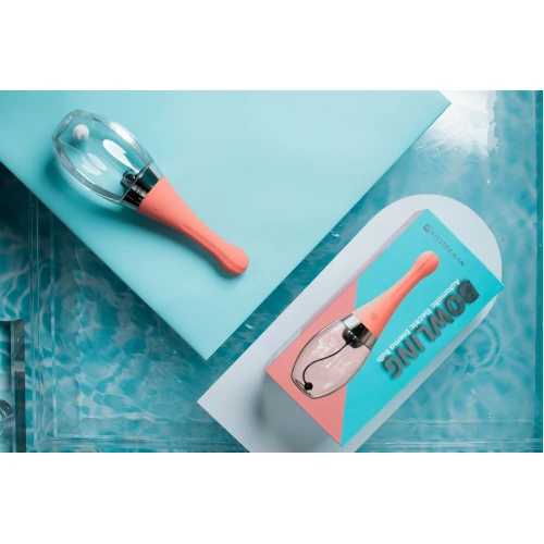 KissToy Bowling - Автоматический анальный душ