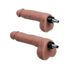 На фото изображена Lovense Sex Machine – двухсторонняя смарт-секс-машина.
