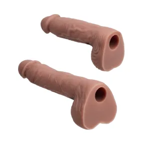 На фото изображена Lovense Sex Machine – двухсторонняя смарт-секс-машина.