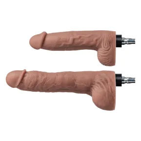 На фото изображена Lovense Sex Machine – двухсторонняя смарт-секс-машина.