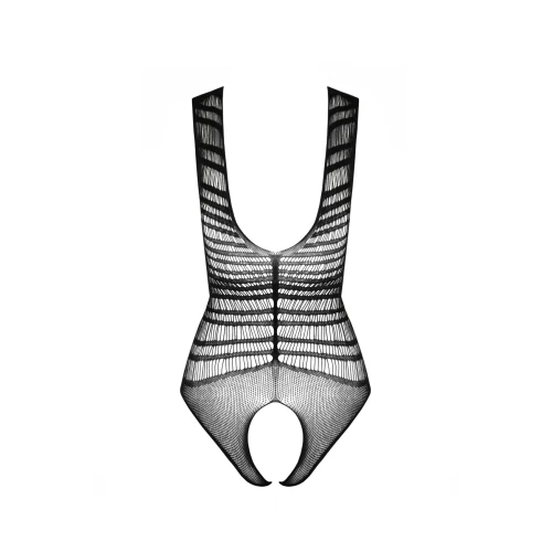 Бодистокинг Passion BS086 red